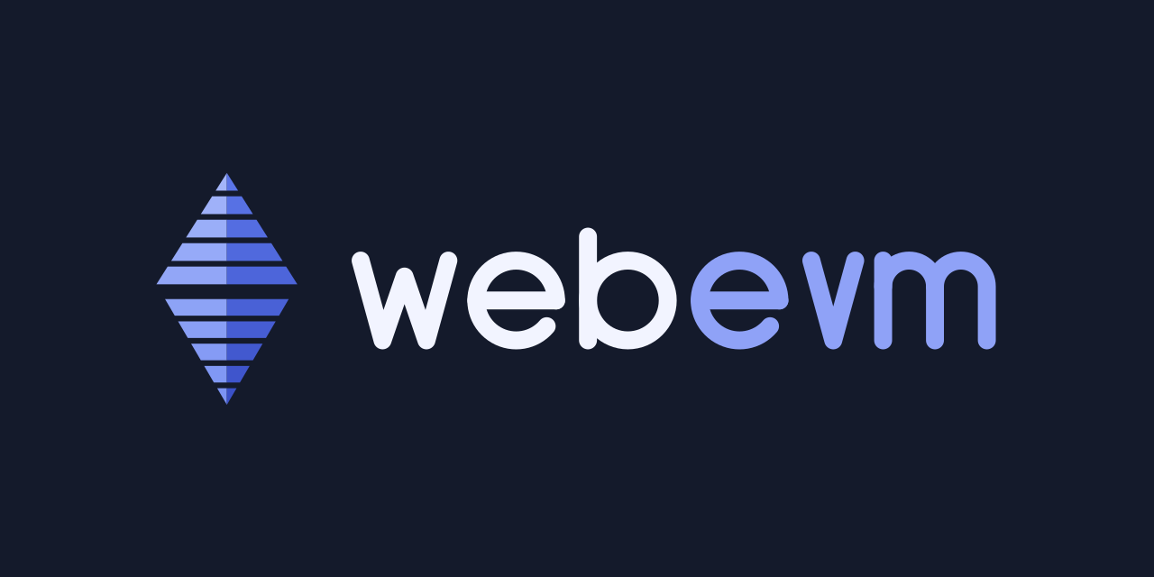 webevm