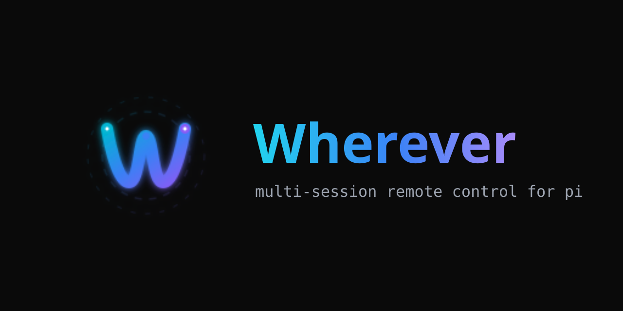 Wherever